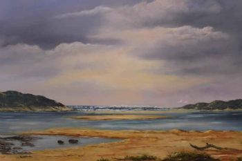 "River Mouth Kenton on Sea"