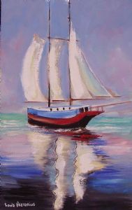 "White Sails"