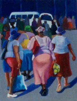 "On the Way"