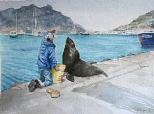"A Fish for My Friend"