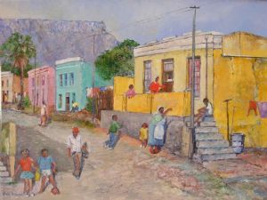"Almonda Street"