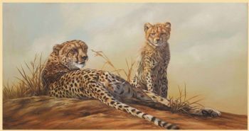 "The Protector SOLD"
