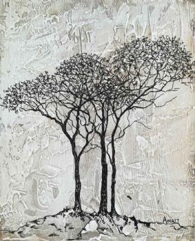 "Three Tress "