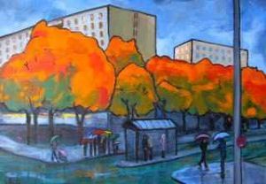 "Rainy day"
