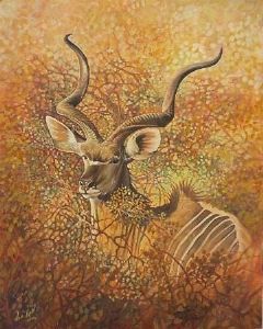 "Mopani Kudu"