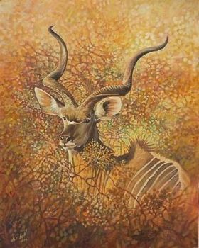 "Mopani Kudu"