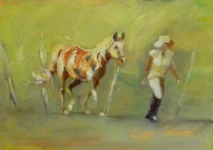 "Heading Out"