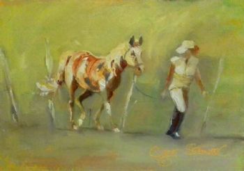 "Heading Out"