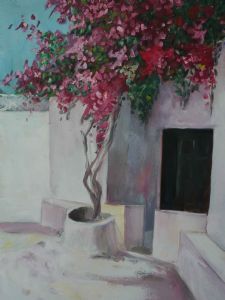 "Bourgainvillea"