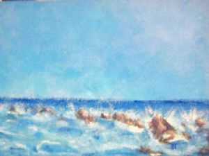 "Rough Seas"