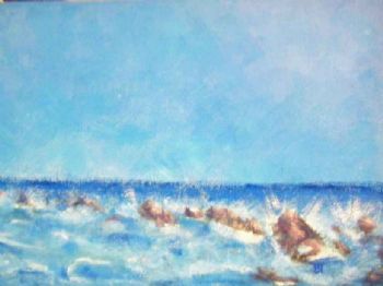 "Rough Seas"