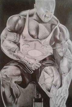 "Beast Mode"