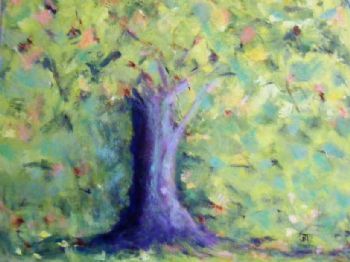 "Dappling Greens"