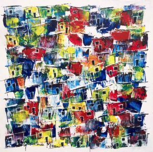 "Colourful Cape Town 2018"