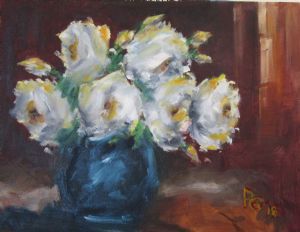 "White Roses"