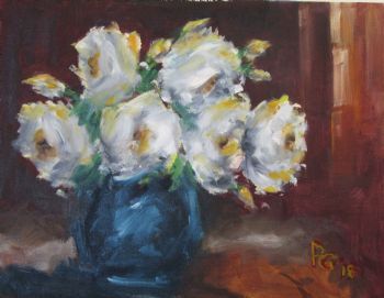 "White Roses"