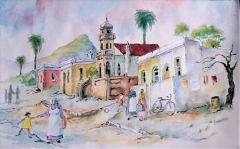 "Malay Quarter"