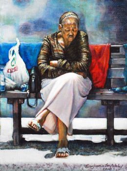 "Alone"