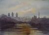 "Sunset on Passau"