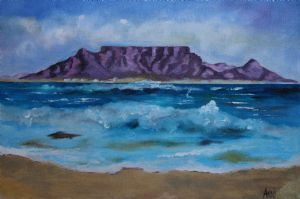 "Table Mountain 02"