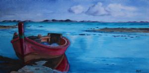 "My Red Boat"