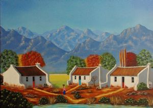 "Scene in the Hexriver Valley"