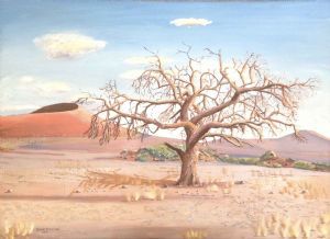 "Sossusvlei, Namibia"