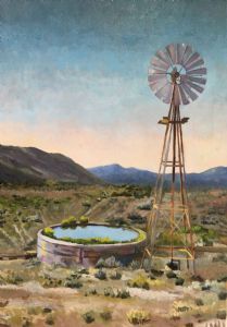 "Karoo Sunset"