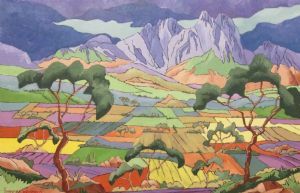 "Jonkershoek Valley 1"
