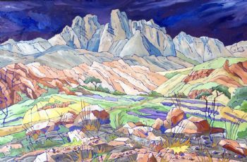 "Jonkershoek Valley"