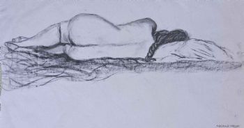 "Afternnon Siesta 01"