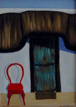 "The Red Chair"