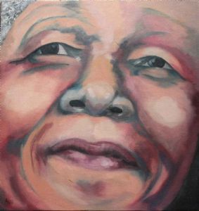 "Nelson Mandela"