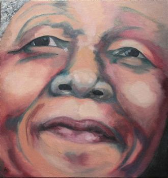 "Nelson Mandela"