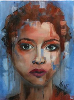 "Female Study 01"