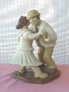 "The Dancers"