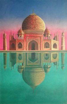 "Taj Mahal"