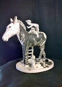 "Zonkey Construction"