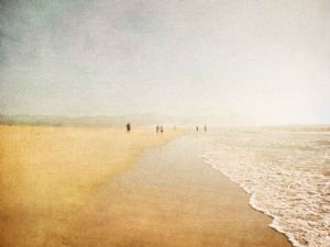 "Sunrise Beach Walkers"