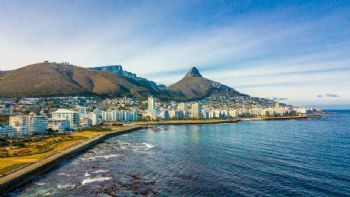 "Sea Point Seafront"