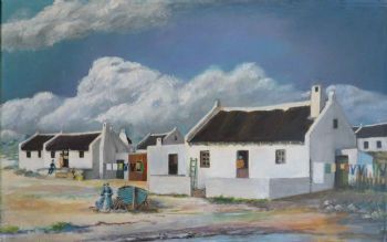 "Fisherman Cottages"