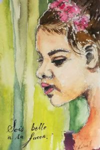 "Flowergirl "