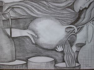 "Water Lady"
