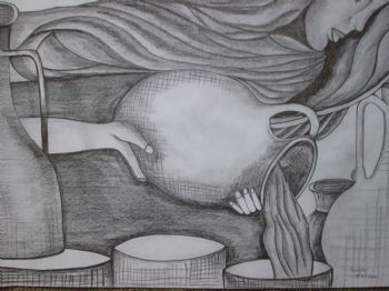 "Water Lady"