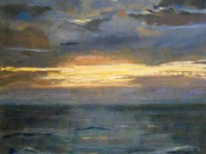 "Sunset"