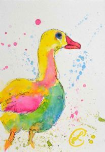 "It's a Colourful Life"