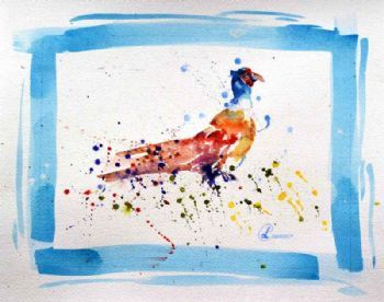 "Pheasant"