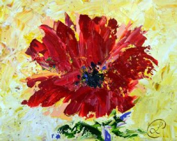 "Red Poppy"