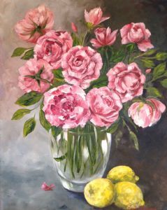 "Old Rose Pink"