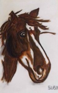 "Horse Head 1"